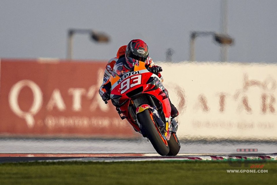 MotoGP: Marquez: “Non c’è niente di meglio che tornare in sella alla MotoGP”