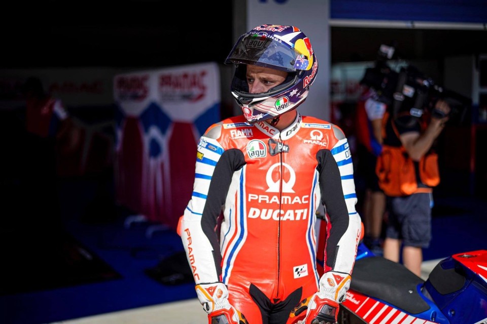 MotoGP: Miller: 