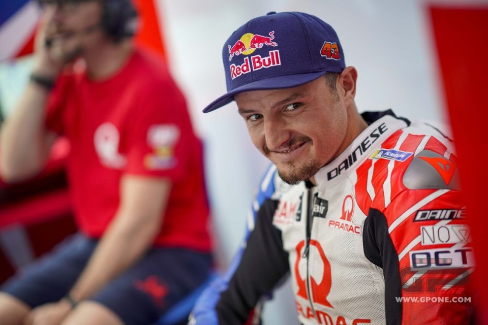 MotoGP: Miller: 