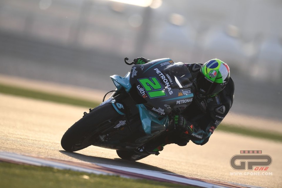 MotoGP: Morbidelli: 