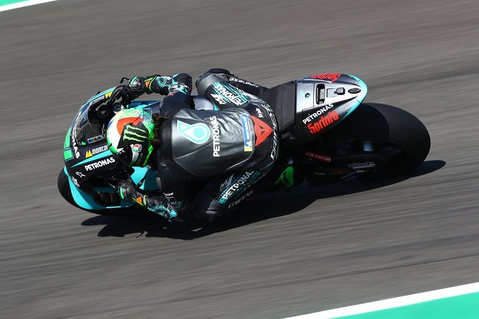 MotoGP: Morbidelli: 