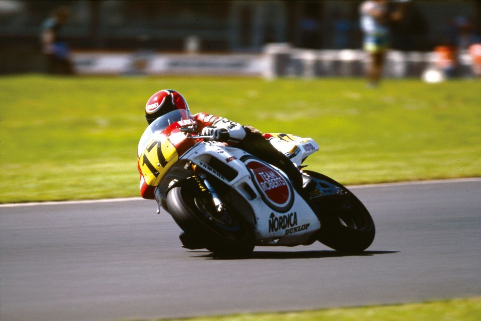 MotoGP: Rainey: 