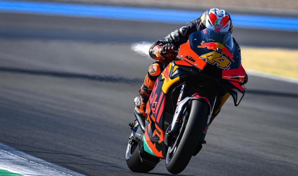 MotoGP: Pol Espargarò accusa Zarco: 