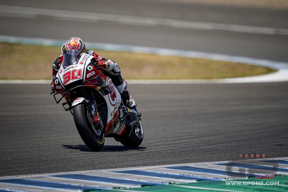 MotoGP: FP2 MotoGP Jerez: Nakagami salva la Honda, ma Vinales resta leader