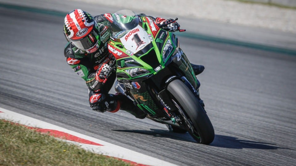 SBK: Rea faster than Marquez's MotoGP in Barcelona, but is this real glory?