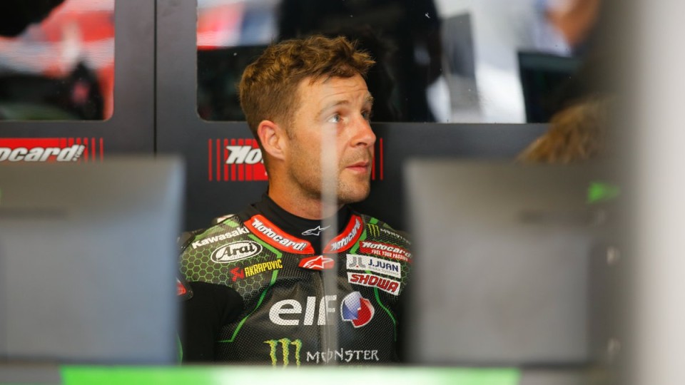 SBK: Rea: "In the morning it was like a Superpole, Redding went very fast"