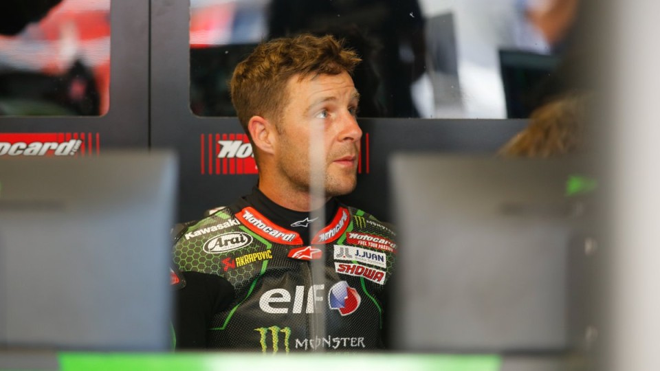 SBK: Rea: "Al mattino è stata una Superpole, Redding è andato fortissimo"