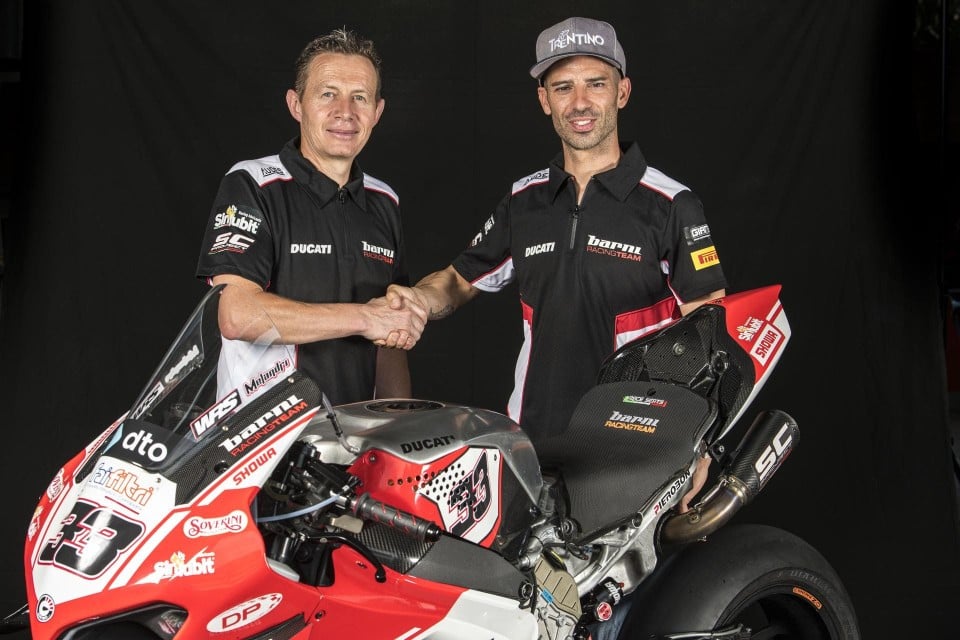 SBK: Melandri all set to race in Jerez: 