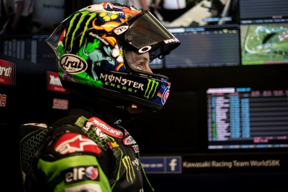 SBK: Rea: “Excited to race again, I’m ready to face the heat”