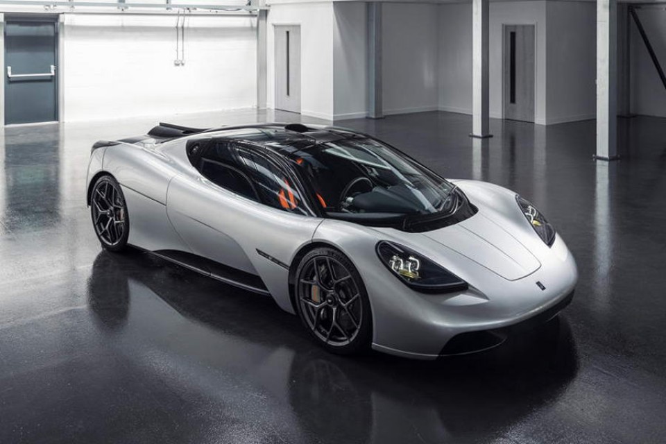 Auto - News: Gordon Murray T.50: V12 aspirato, 12 mila giri e 3 milioni di euro!