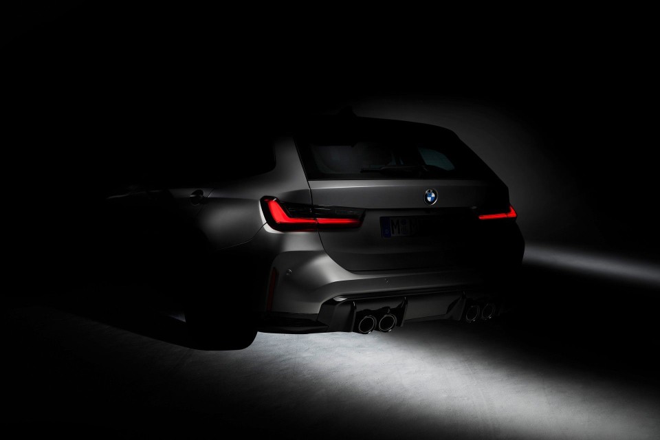 Auto - News: BMW M3 Touring: dopo una lunga attesa, sarà realtà la prima M3 SW
