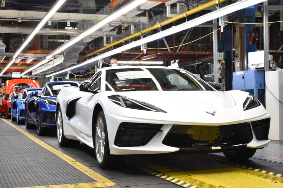 Auto - News: Una Corvette per 200 dollari? Tutto è possibile per la serie Speciale