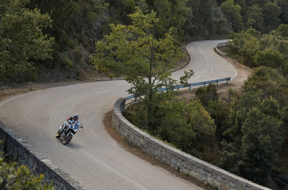 Moto - News: Africa Twin Tour: alla scoperta della Maremma