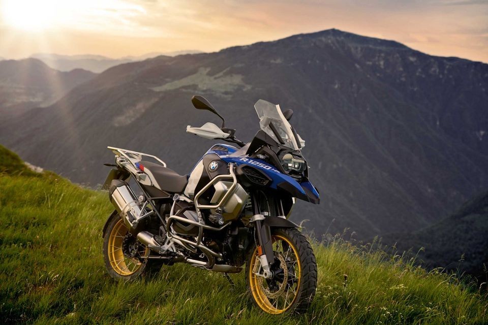 Moto - News: Mercato Germania: 2020 già a segno positivo, BMW R1250GS a gonfie vele