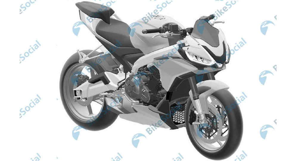 Moto - News: Aprilia anticipa l'arrivo della Tuono 660 al 2020?