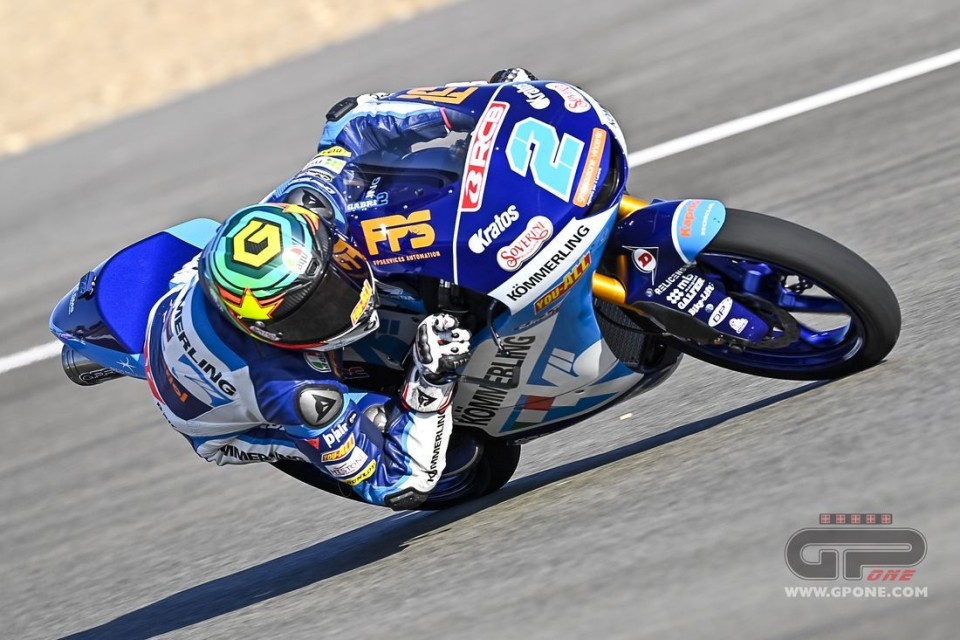 Moto3: Brno, FP1: Rodrigo al comando, 4° tempo per Foggia