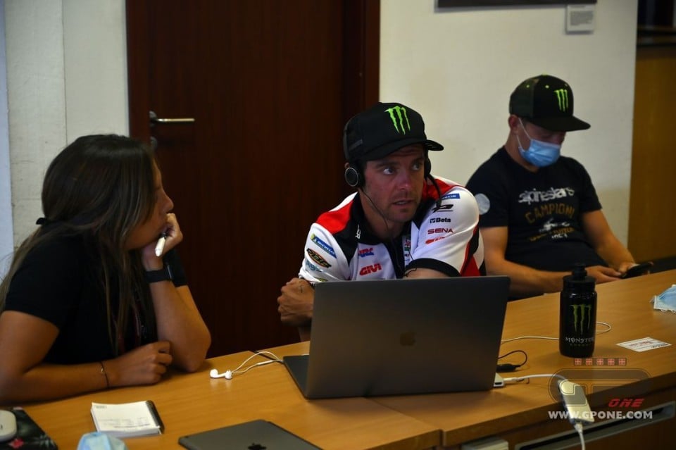 MotoGP: Crutchlow: "Il Red Bull Ring non è sicuro con la pioggia"