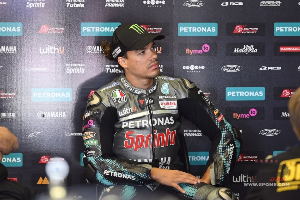 MotoGP: Franco Morbidelli accusa Zarco: 