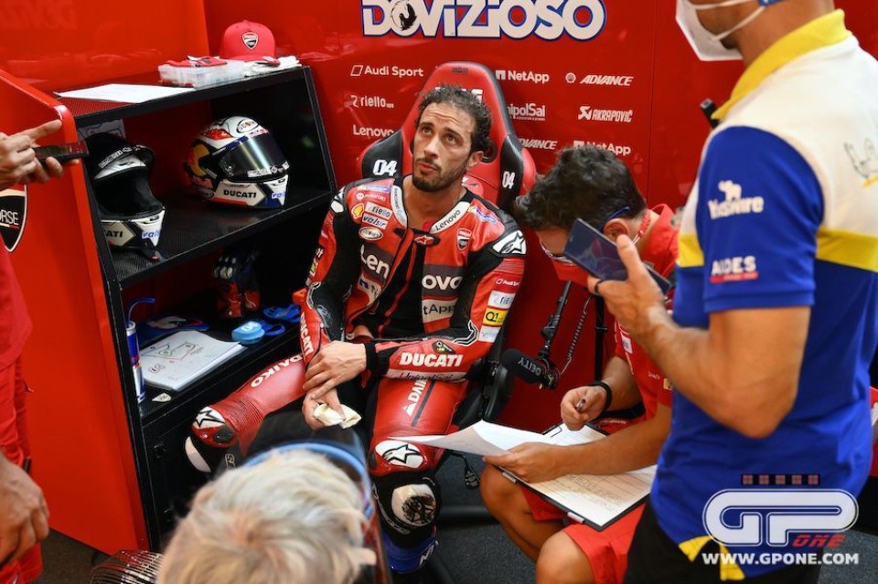 MotoGP: Dovizioso pleased and relaxed about Day 1 form at Red Bull Ring