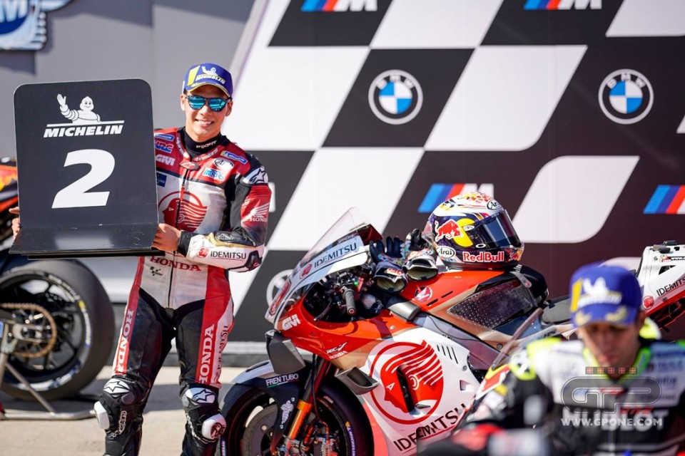 MotoGP: Nakagami: 