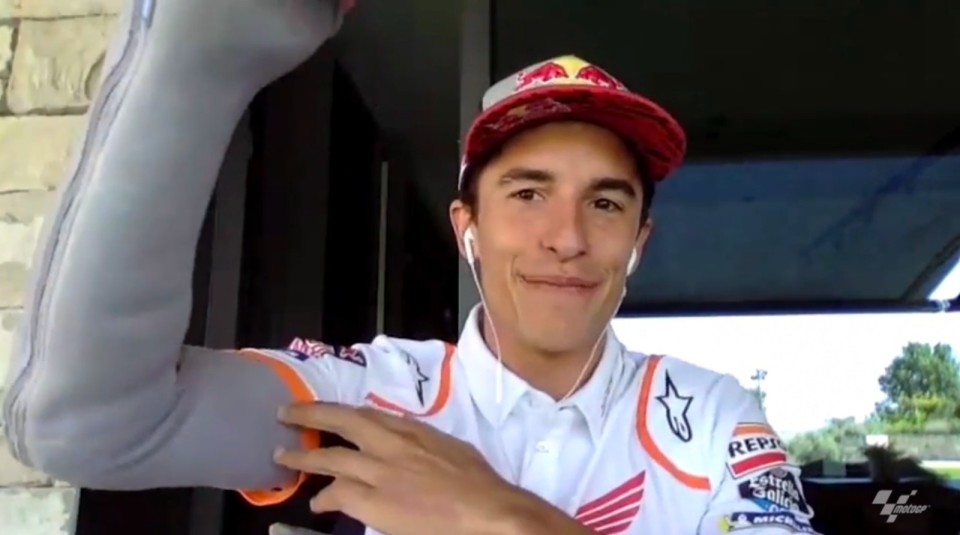 MotoGP: Marquez says his 2011 injury was worse than this one