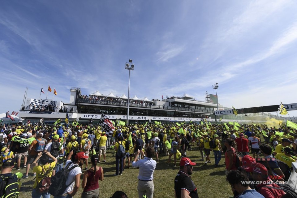 MotoGP: Region gives the OK: Misano opens to spectators for two GPs