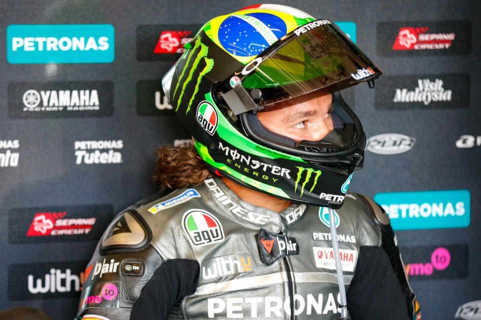 MotoGP: Morbidelli: 