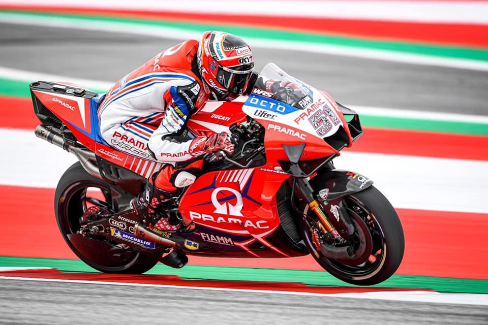 MotoGP: Michele Pirro: “Se Dovizioso vince domenica, lo 0,01% del merito è mio”