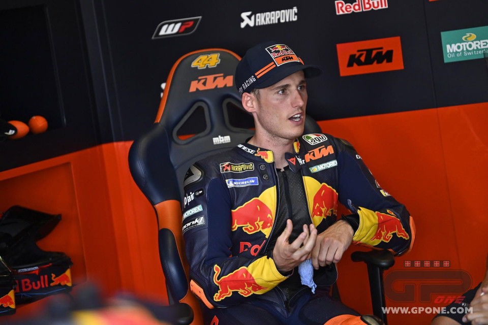 MotoGP: P. Espargarò: 