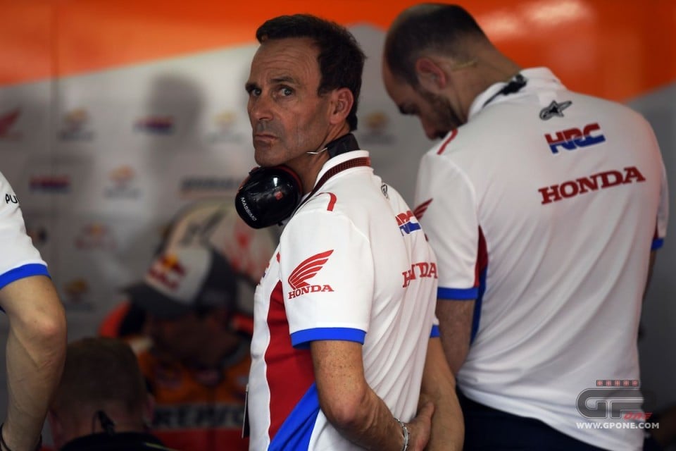MotoGP: Puig claims Marquez broke his titanium plate opening a window