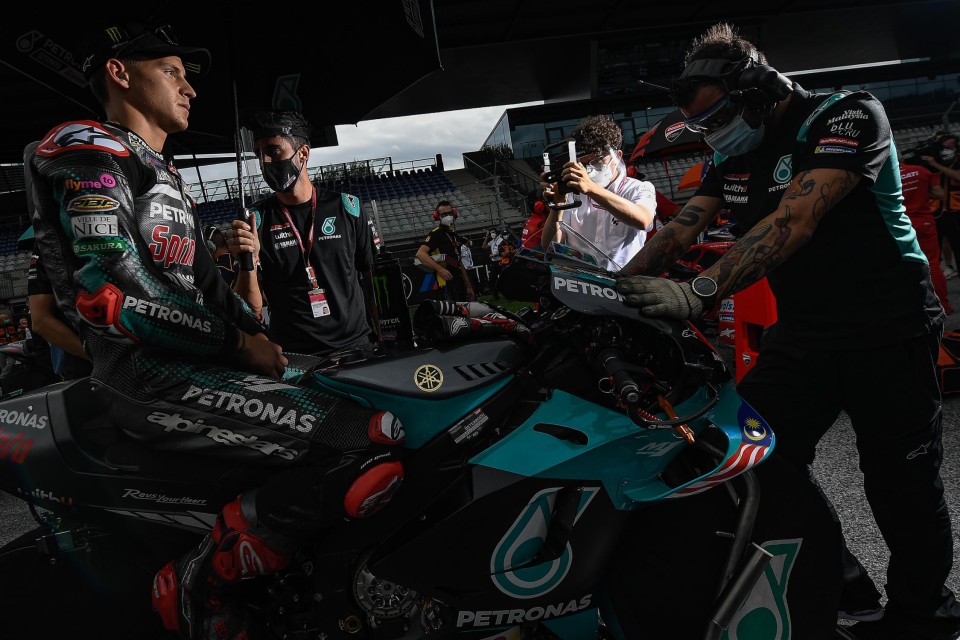 MotoGP: Quartararo: 