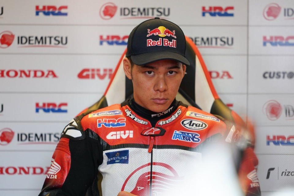 MotoGP: Nakagami: "Un podio al Red Bull Ring faciliterebbe il rinnovo 2021"