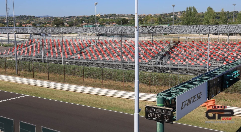 MotoGP: Misano circuit si prepara per i GP 11-13 settembre e 18-20 settembre