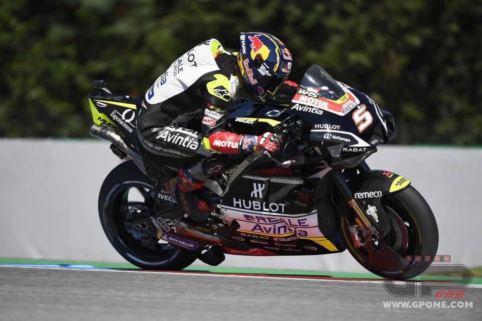 MotoGP: Zarco: 