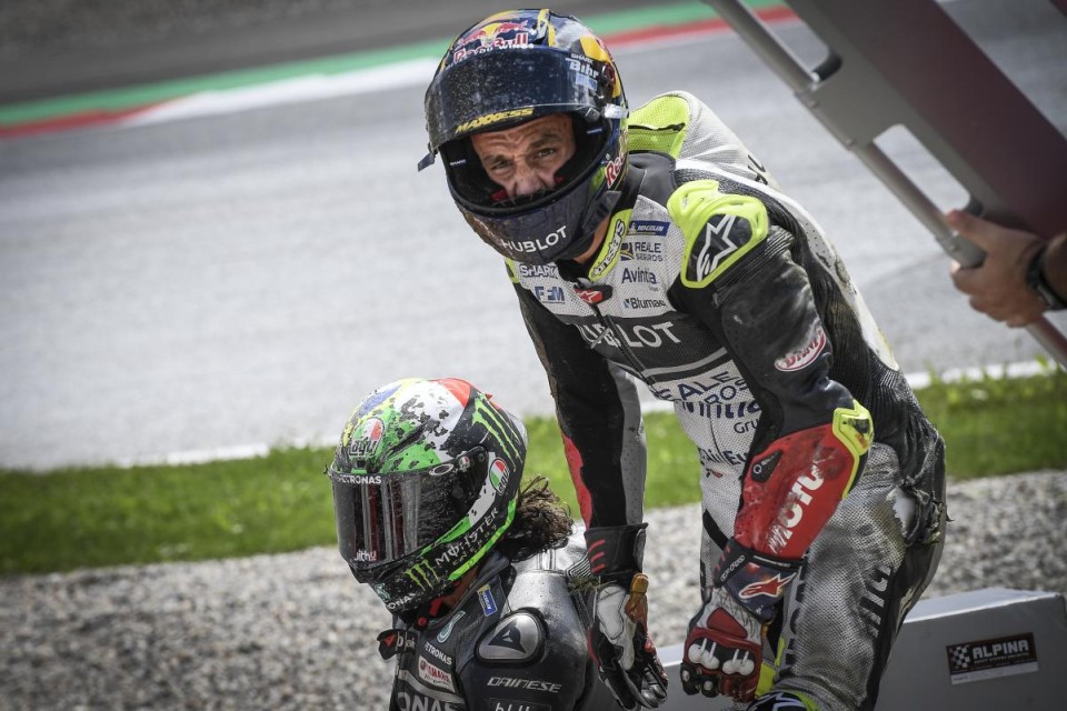 MotoGP: Zarco: “È facile prendersela con un pilota come me che non ha potere”