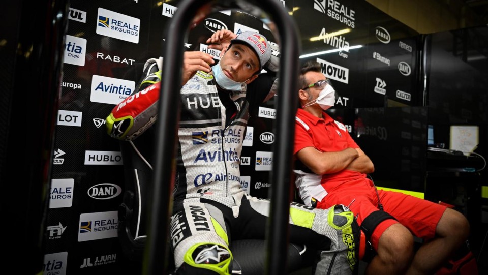 MotoGP: Zarco: “Venerdì guardando i miei rivali girare ho imparato molto”