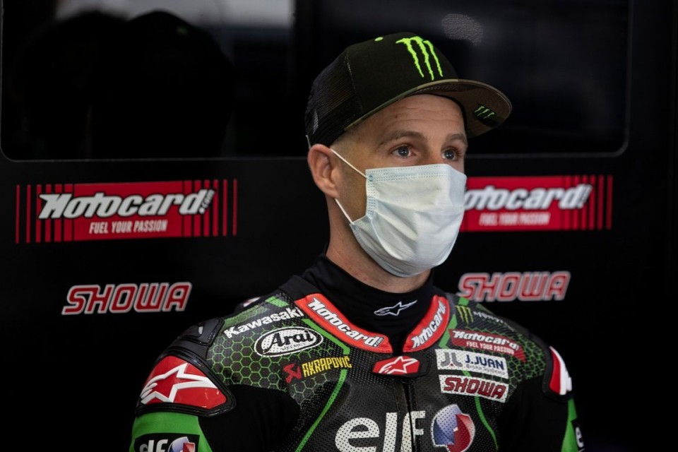 SBK: Rea: “Having raced 4 hours in a row at Suzuka will help in this heat ”