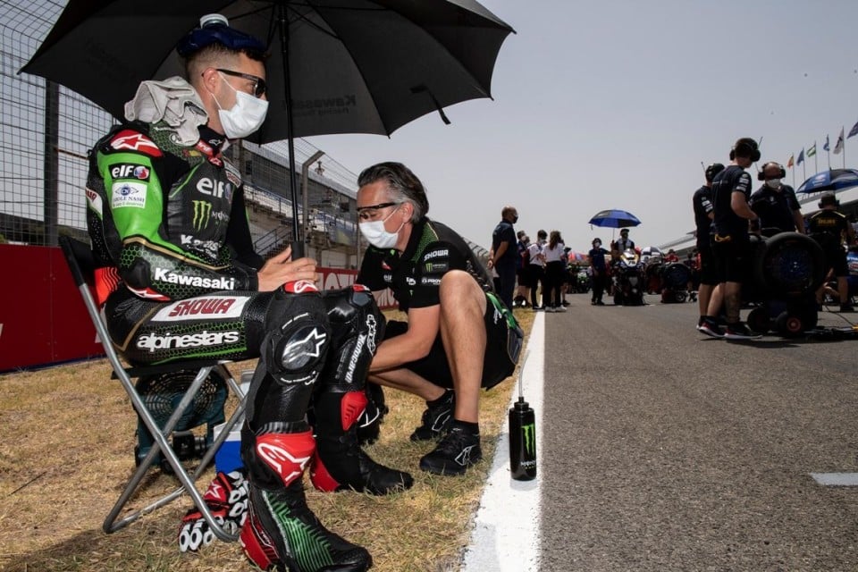 SBK: Rea: “Redding? It was worse when Bautista won and I never even saw him 