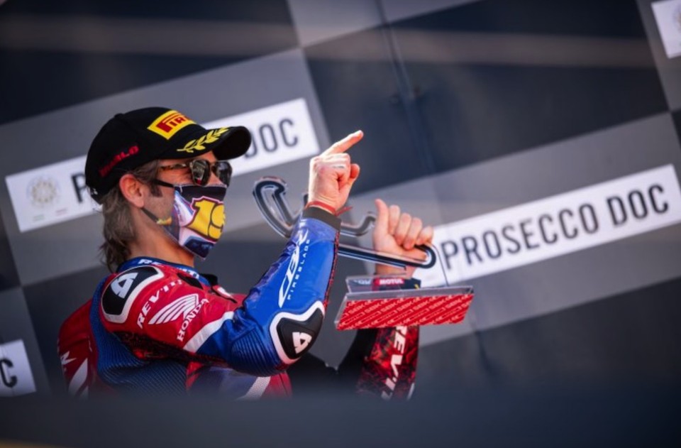 SBK: Bautista reckons the Honda has the potential to win the World Superbike title