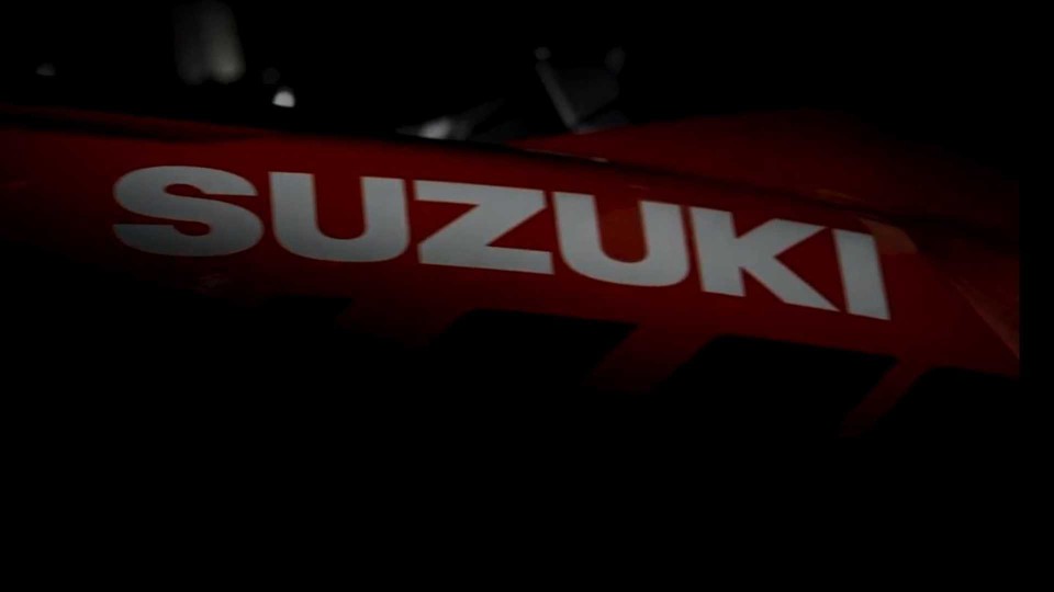 Moto - News: Suzuki: il prossimo 7 ottobre arriva un nuovo modello