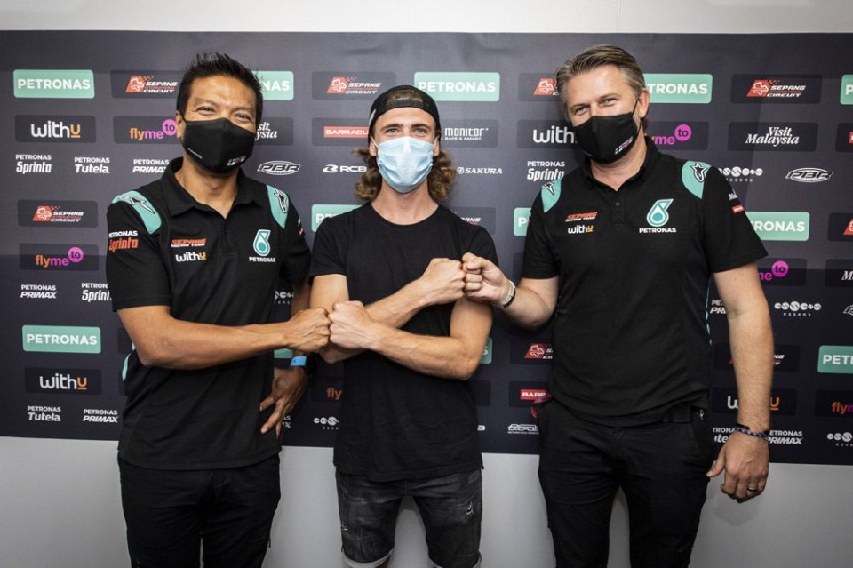 Moto3: Il team Petronas firma con Darryn Binder per il 2021