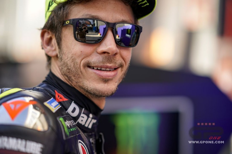 MotoGP: Rossi: "Misano makes me younger: in Austria I felt 50 years old, here 30"