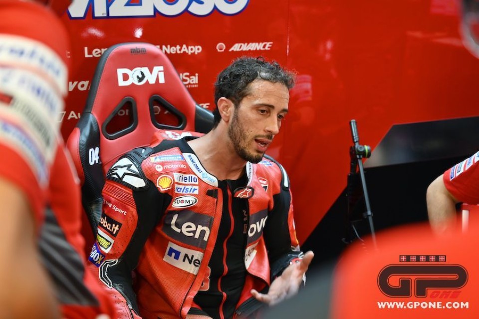 MotoGP: Dovizioso convinced the Yamahas will run a race apart at Misano