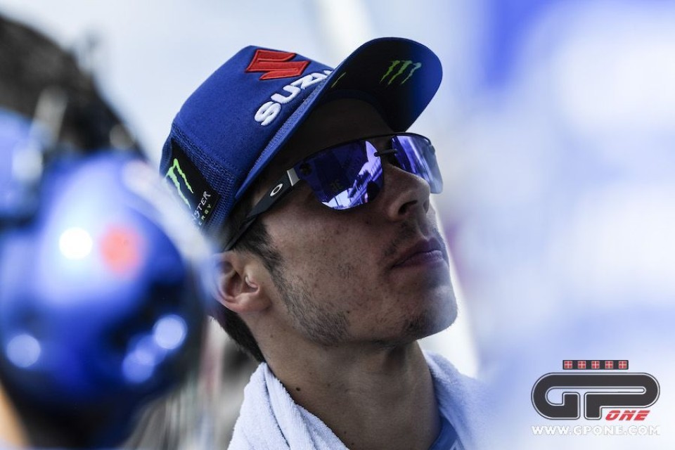 MotoGP: Mir: "Essere un perfezionista è il mio miglior pregio come pilota"