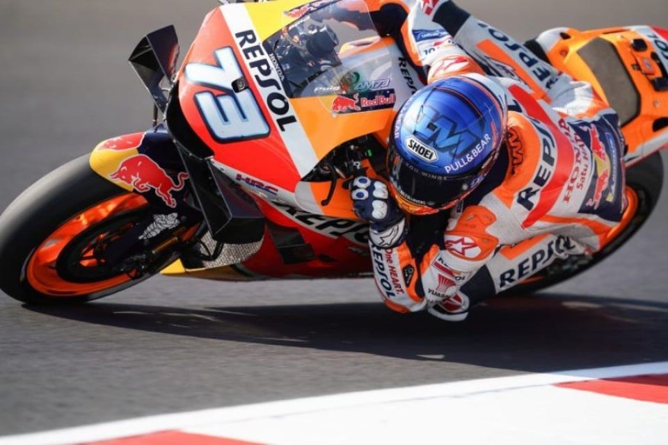 MotoGP: Crisi Honda, Alex Marquez: “Solo Marc riesce a guidarla al massimo