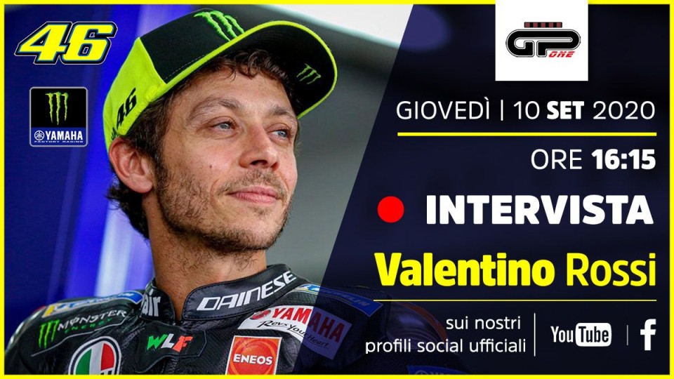 MotoGP: EXCLUSIVE - Video interview with Valentino Rossi