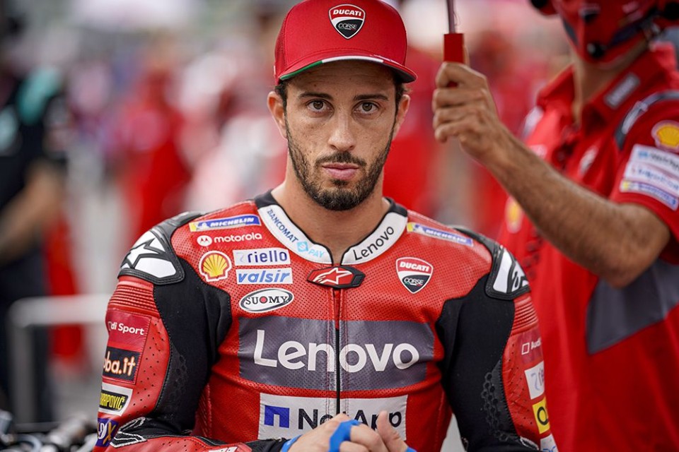 MotoGP: Dovizioso: “Sono fiducioso per Misano, ho grandi aspettative”