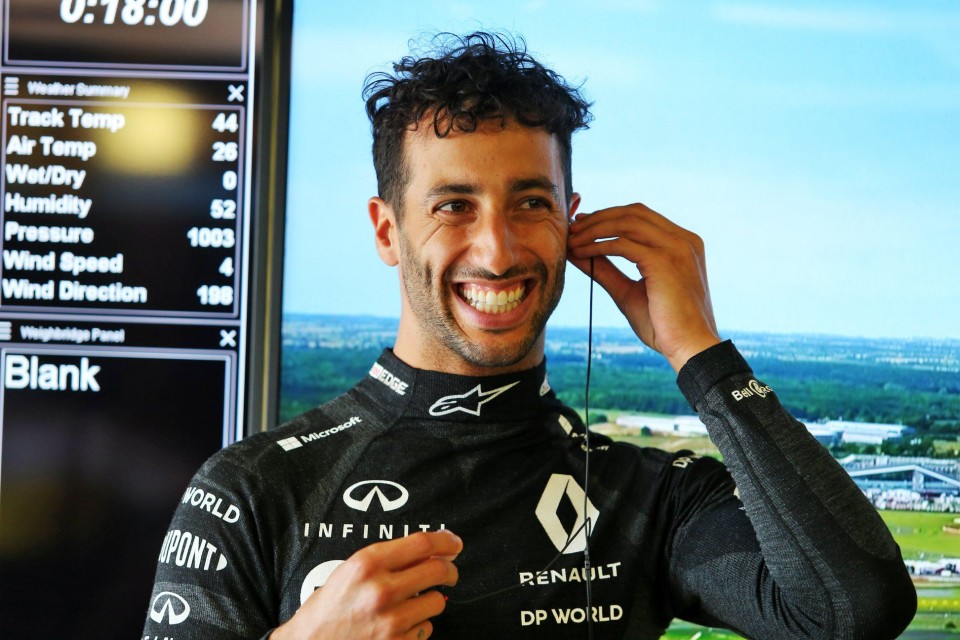 MotoGP: Ricciardo: “Miller è pazzo come me, ma farà grandi cose con la Ducati”