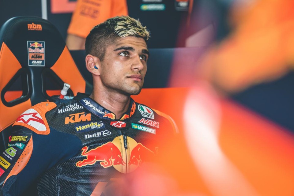 MotoGP: Jorge Martin positivo al Coronavirus, salta il GP di Misano