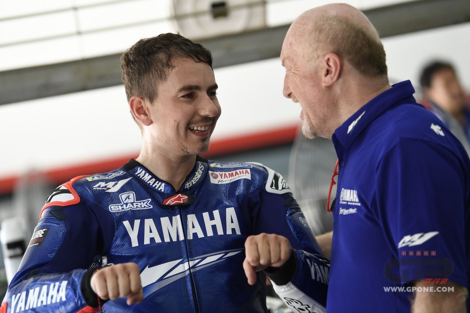 MotoGP: Jorge Lorenzo: "Se avessi vinto prima in Ducati non sarei qui"